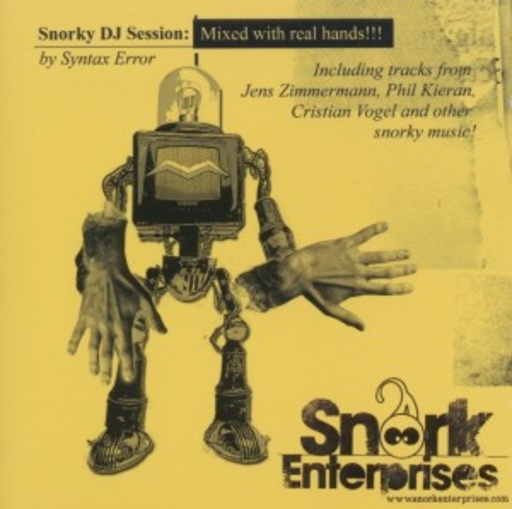 Diverse – Snorky DJ Session: Mixed With Real Hands