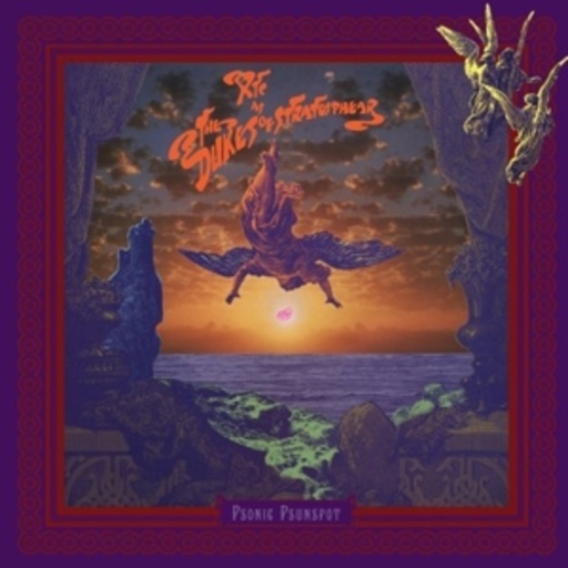The Dukes Of Stratosphear – Psonic Psunspot