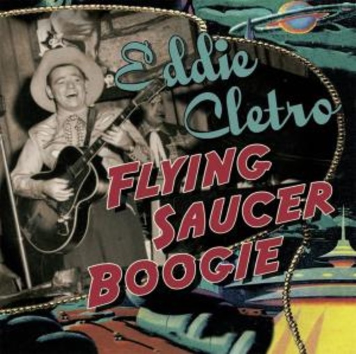 Flying Saucer Boogie