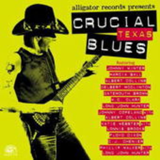 Diverse – Crucial Blues - Texas