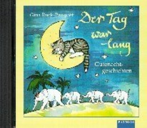 Gina Ruck-Pauquèr – Der Tag war lang - Gutenachtgeschichten