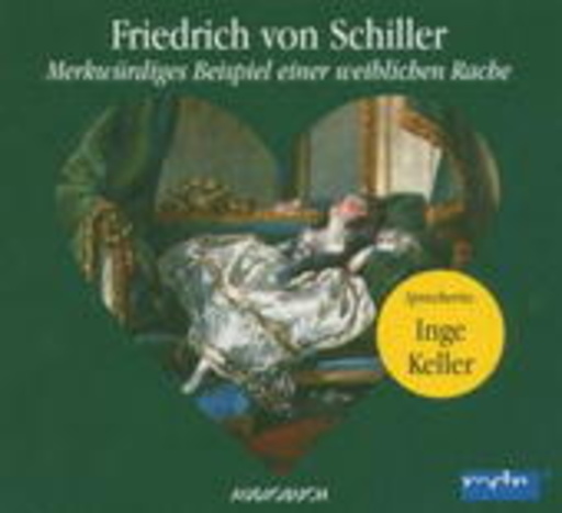 Inge Keller – Merkwürdiges Beispiel einer weiblichen Rache