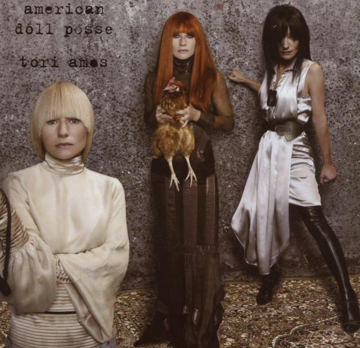 Tori Amos – American Doll Posse