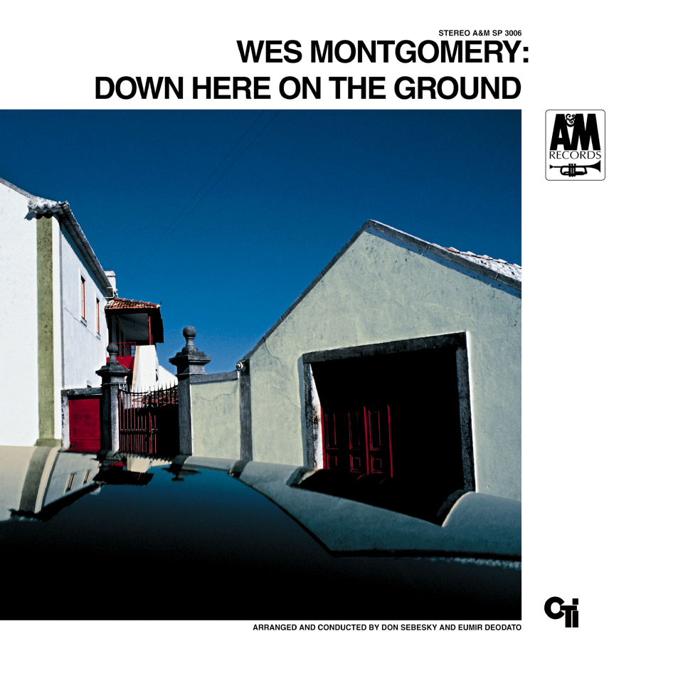 Wes Montgomery/Herbie Hancock/Ron Carter/Grady Tate – Down Here On The Ground