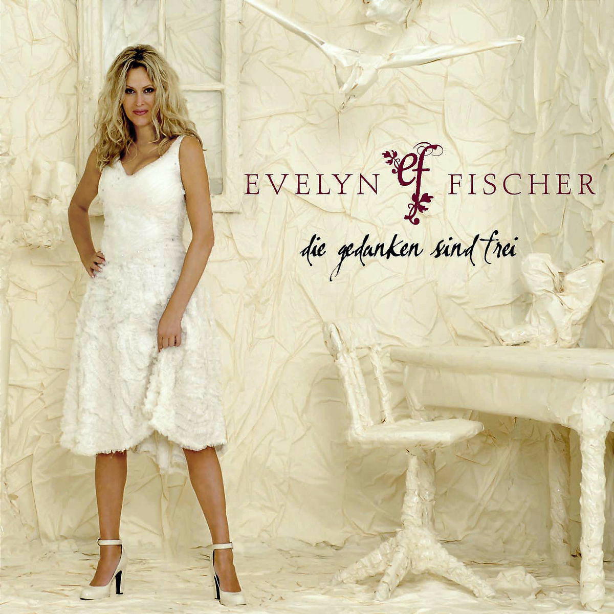 Evelyn Fischer – Die Gedanken sind frei