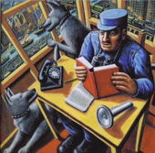 King Crimson – The Night Watch