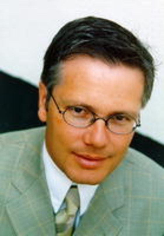Nicht amüsiert: Dr. Klaus Zemke