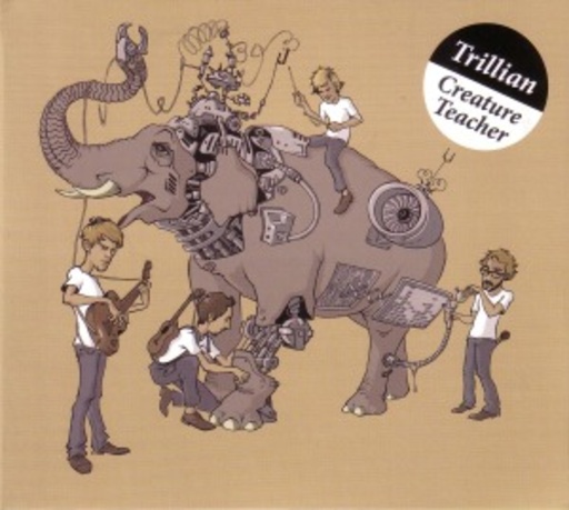 Trillian – Creature Teacher