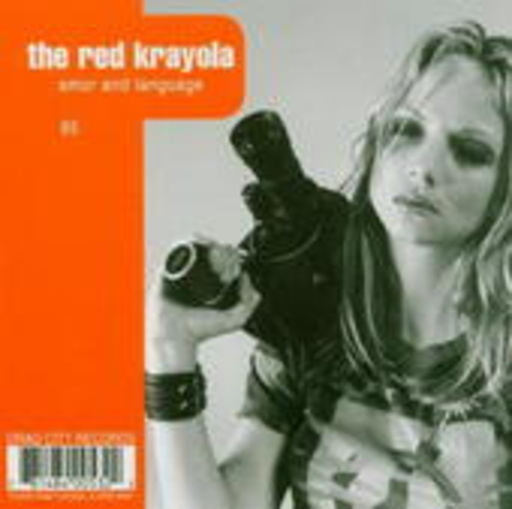 The Red Krayola – Amor And Language