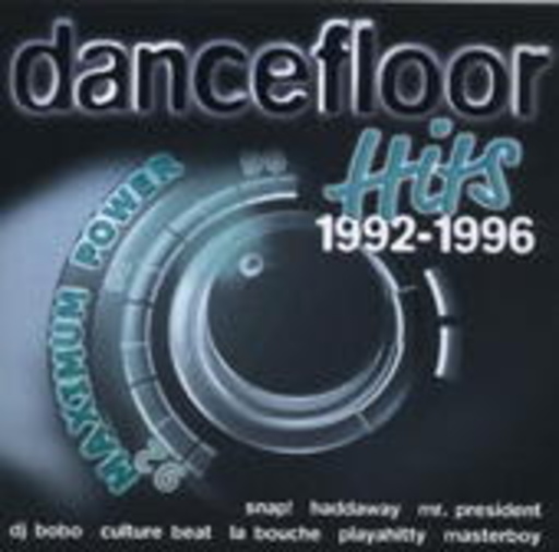 Diverse – Dancefloor Hits 1992-1996