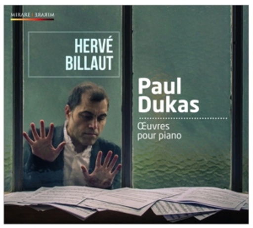 Hervé Billaut – Oeuvres Pour Piano