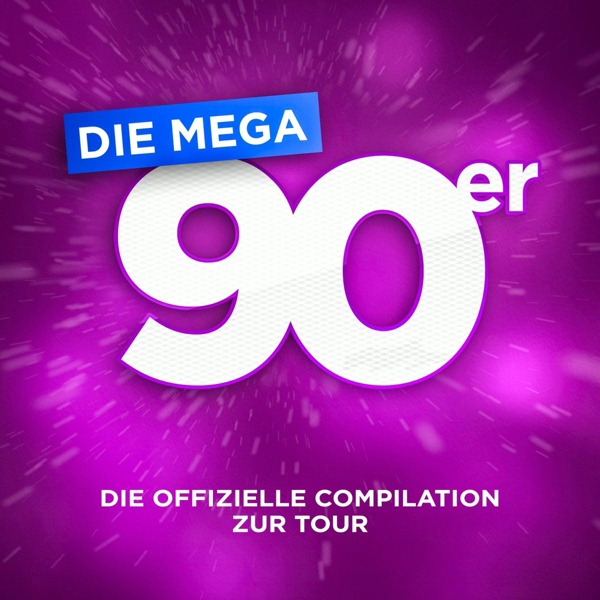 Diverse – Die Mega 90er
