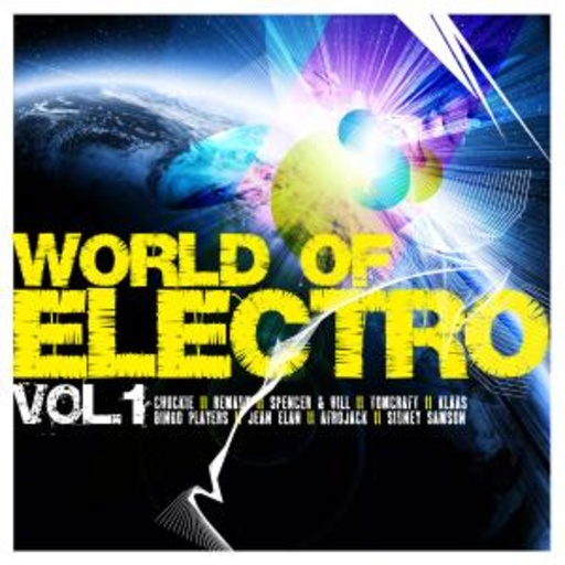 Diverse – World Of Elektro