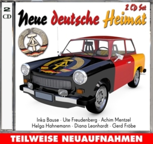 Diverse – Neue deutsche Heimat