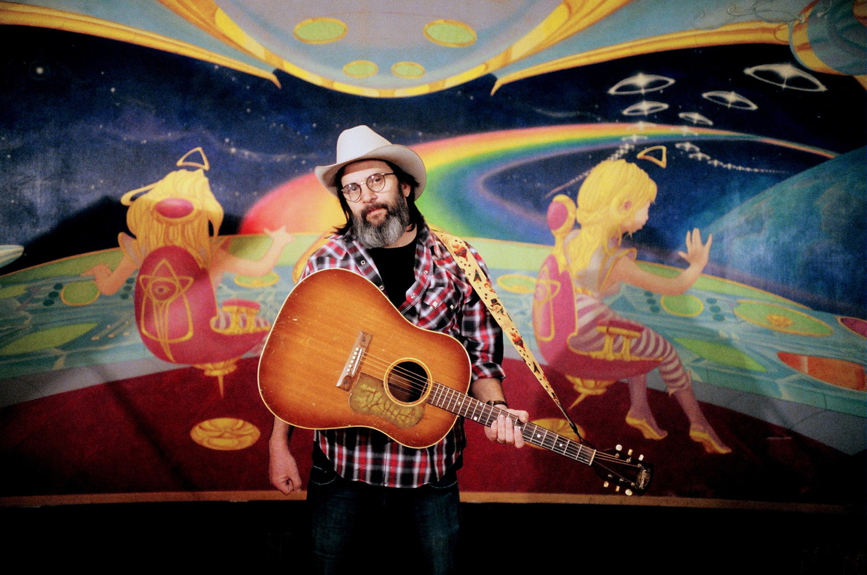 Kommt mit Ehefrau auf Deutschlandtour: Steve Earle