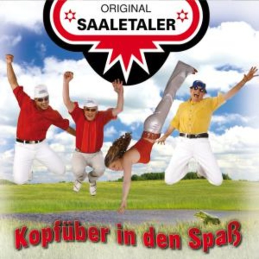 Original Saaletaler – Kopfüber in den Spaß