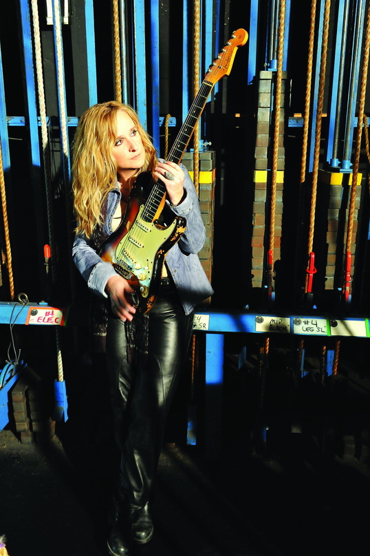 Macht im Winter ihren deutschen Fans ihre Aufwartung: Melissa Etheridge