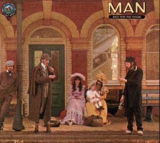 Man – Back Into The Future