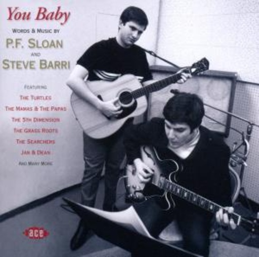 Diverse – You Baby - Words & Music By P.F. Sloan And Steve Barri
