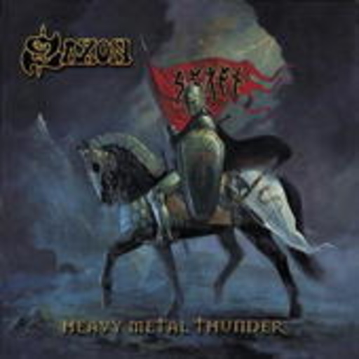 Saxon – Heavy Metal Thunder