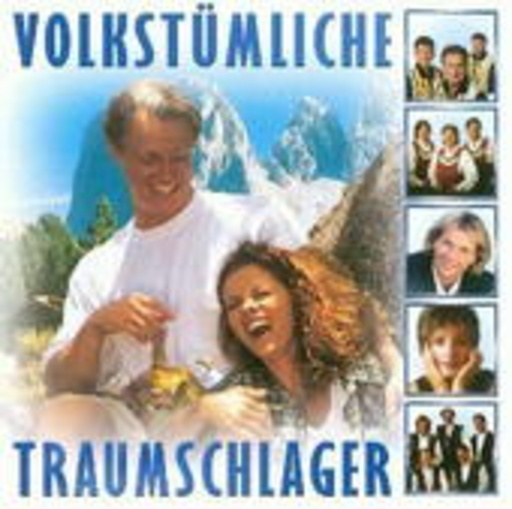 Diverse – Volkstümliche Traumschlager