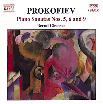 Bernd Glemser – Piano Sonatas Nos. 5, 6 And 9