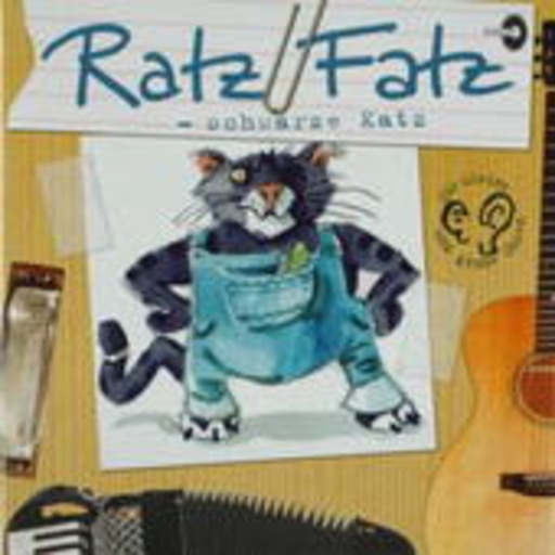 Ratz Fatz – Schwarze Katz