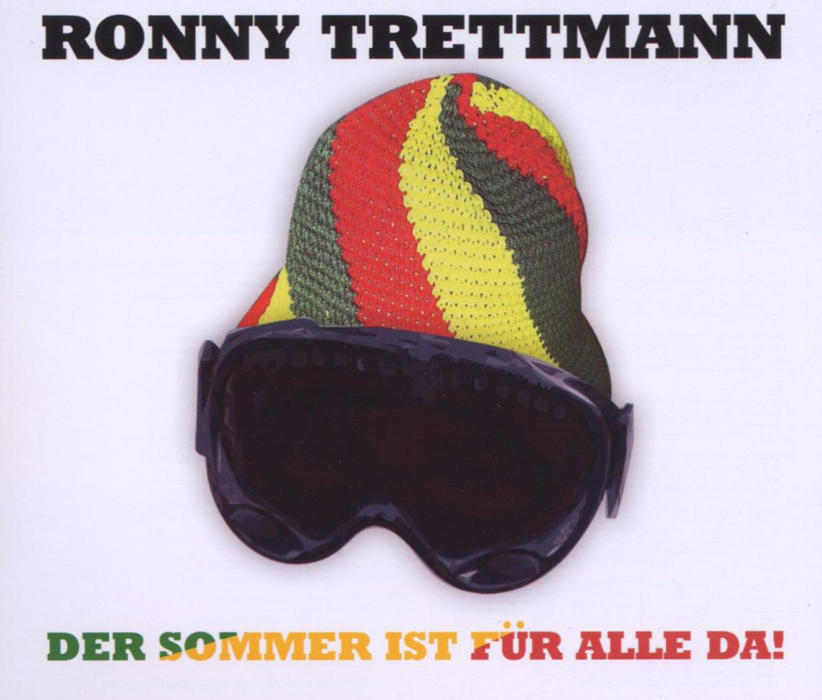 Ronny Trettmann – Der Sommer ist für alle da!