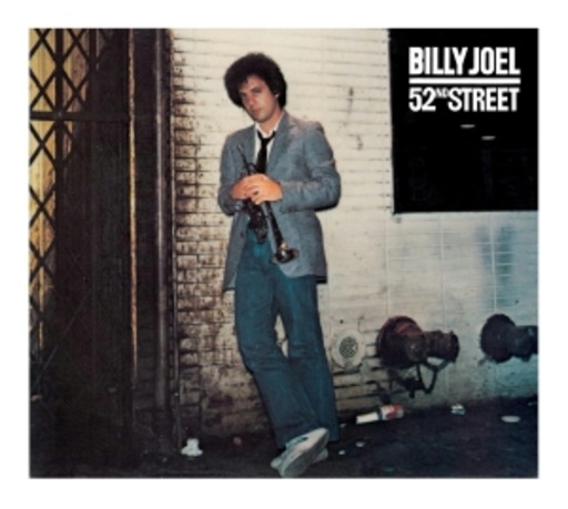 Billy Joel – 52nd Street (Alben für die Ewigkeit)