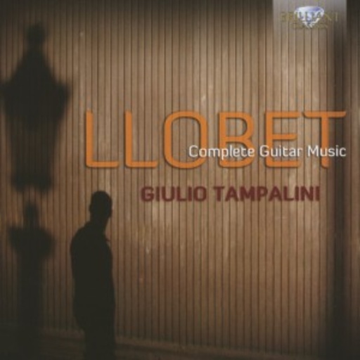 Giulio Tampalini – Complete Guitar Music