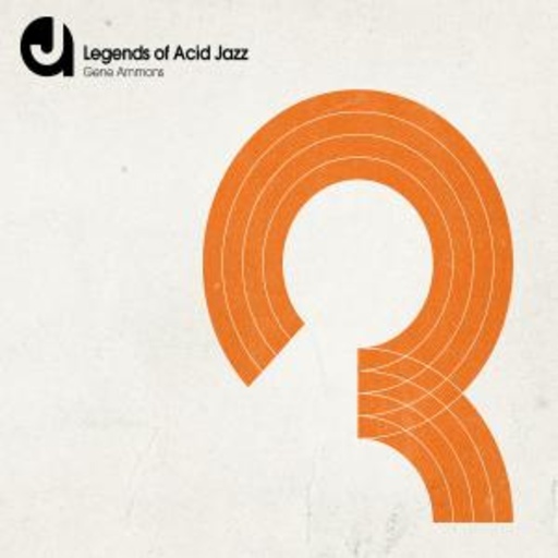 Gene Ammons – Legends Of Acid Jazz