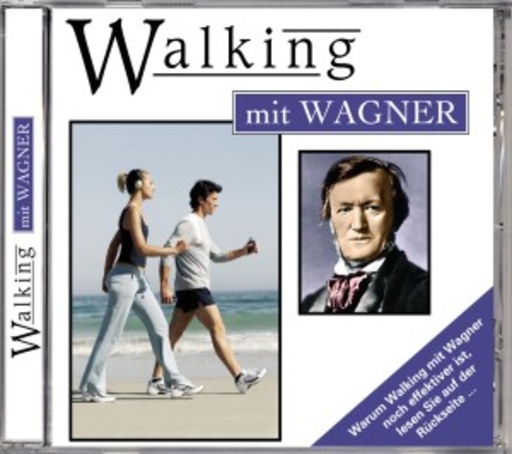 Diverse – Walking mit Wagner