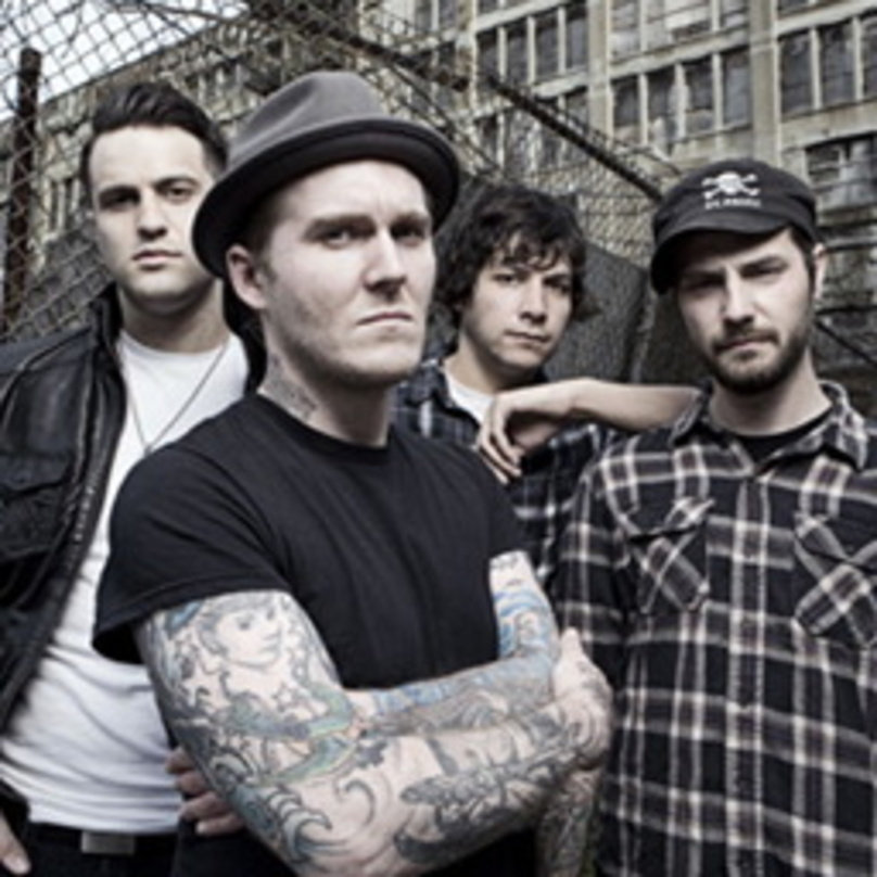 Feste Größe in Sachen Live-Rock: The Gaslight Anthem