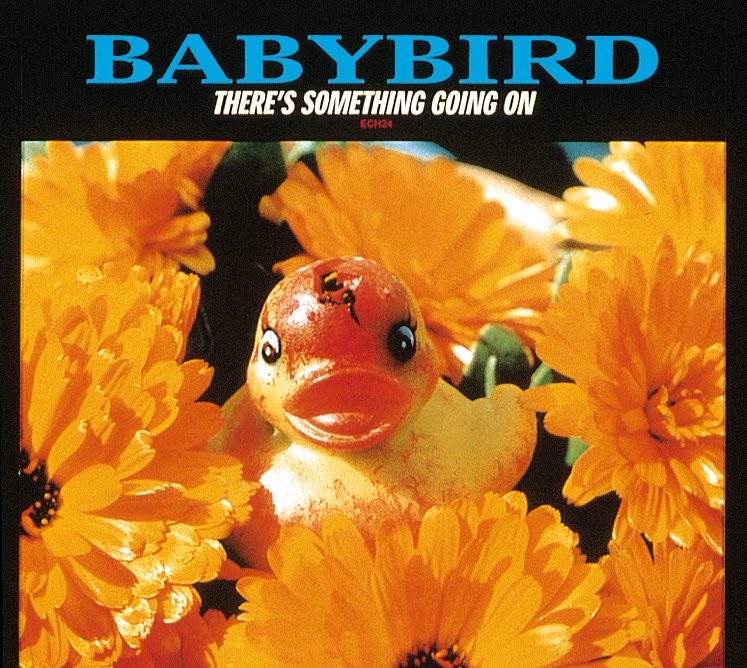 Baby Bird – There's Something Going On