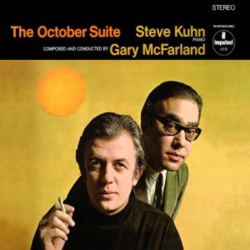 Steve Kuhn/Gary McFarland – The October Suite (LPR-Series/96 kHz/24-bit Digital Remastering)