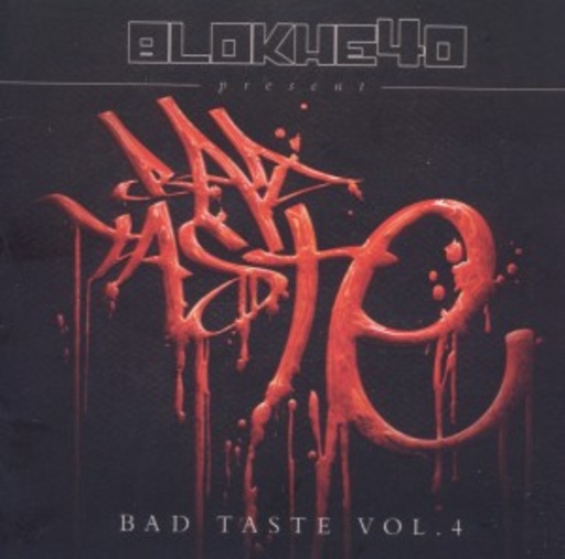 Diverse – Bad Taste Vol.4 (Presented By Blokhe4d)