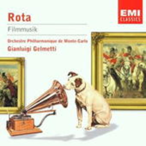 Gianluigi Gelmetti/Orch. Philharmonique de Monte-Carlo – Filmmusik (Nipper Collection)