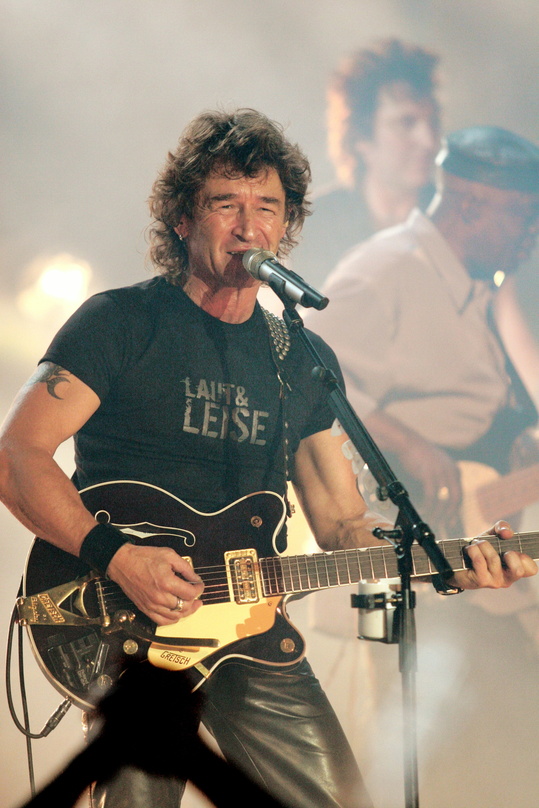 Verkaufsrenner: Peter Maffay