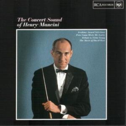 The Concert Sound Of …