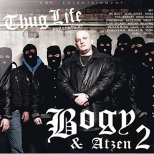 MC Bogy – Bogy & Atzen 2