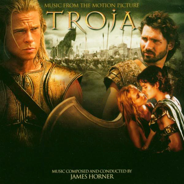 James Horner – Troja