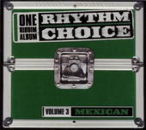 Diverse – Rhythm Choice Vol. 3 - Mexican