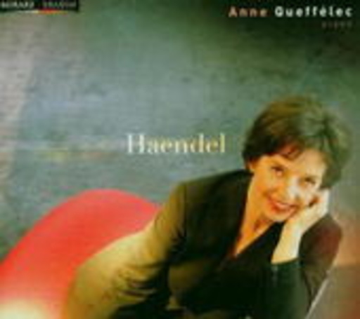 Anne Queffélec – Händel