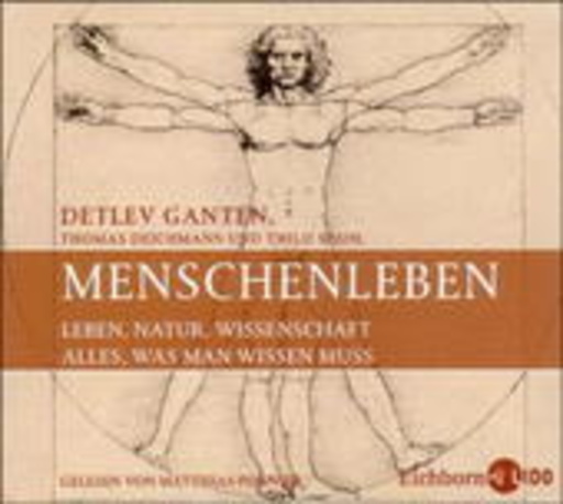 Matthias Ponnier – Menschenleben - Leben, Natur, Wissenschaft