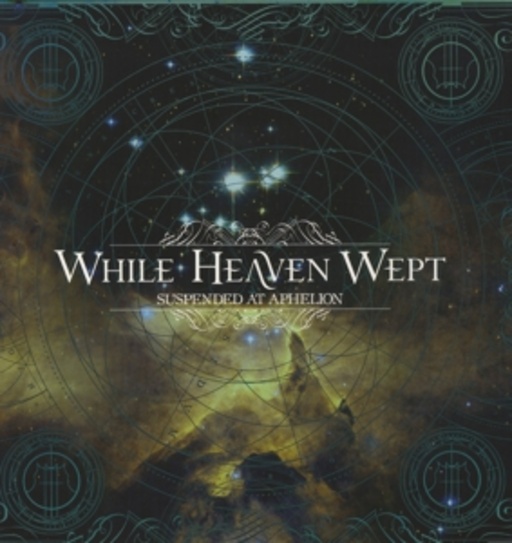 While Heaven Wept – Suspended At Aphelion
