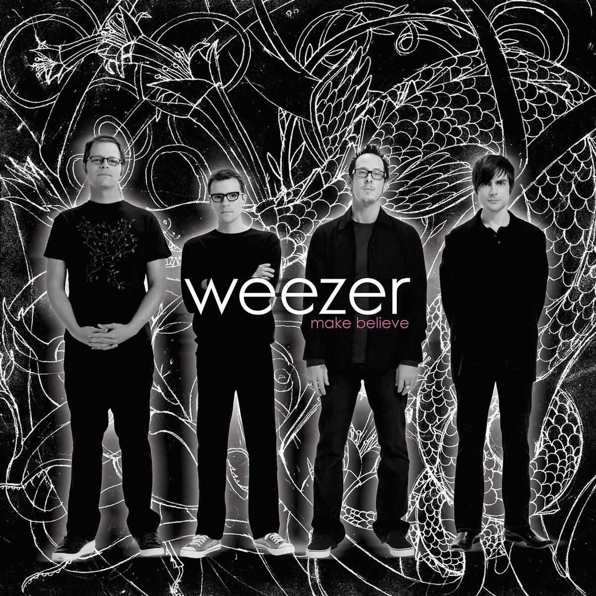 Weezer – Make Believe