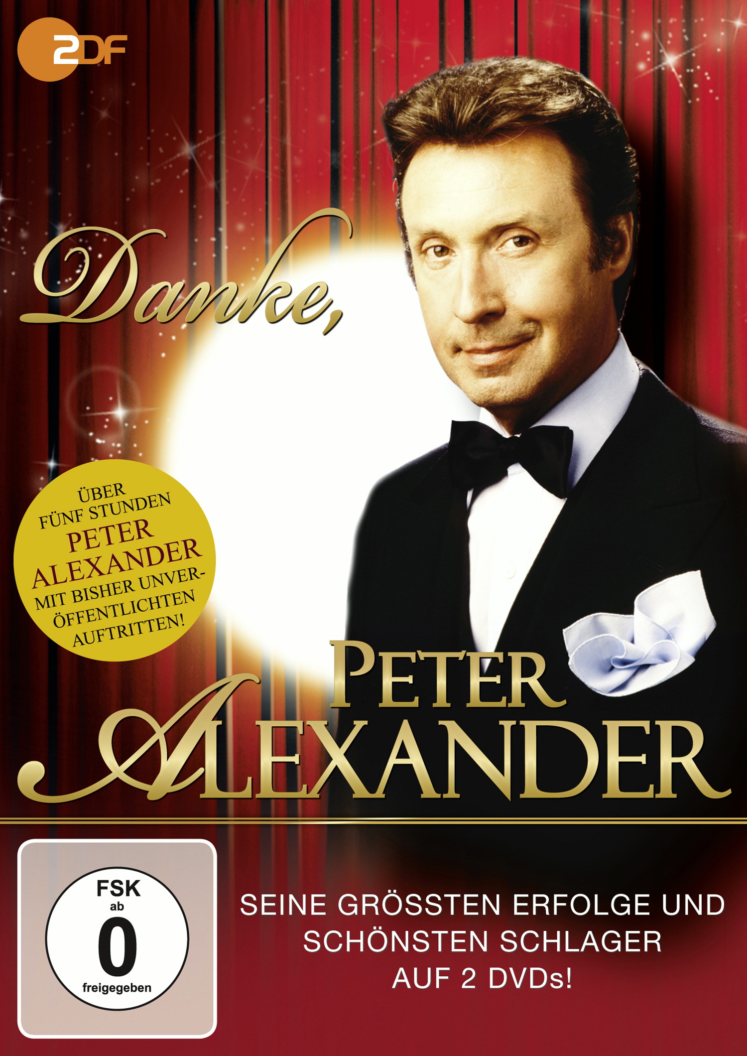 Peter Alexander – Danke, Peter Alexander