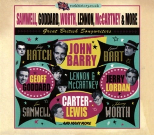 Diverse – Samwell, Godard, Worth, Lennon...