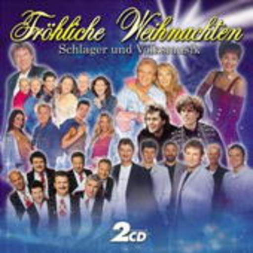Diverse – Fröhliche Weihnachten, Schlager und Volksmusik