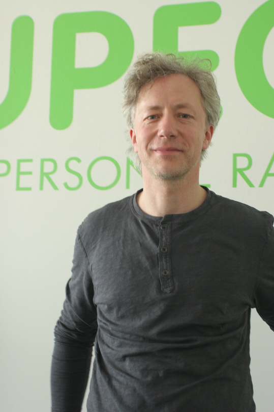 Spricht beim Future Music Camp über Metadaten: Steffen Holly von Aupeo!